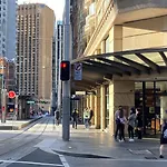 Wyndel Apartments Large Studio Sydney Cbd