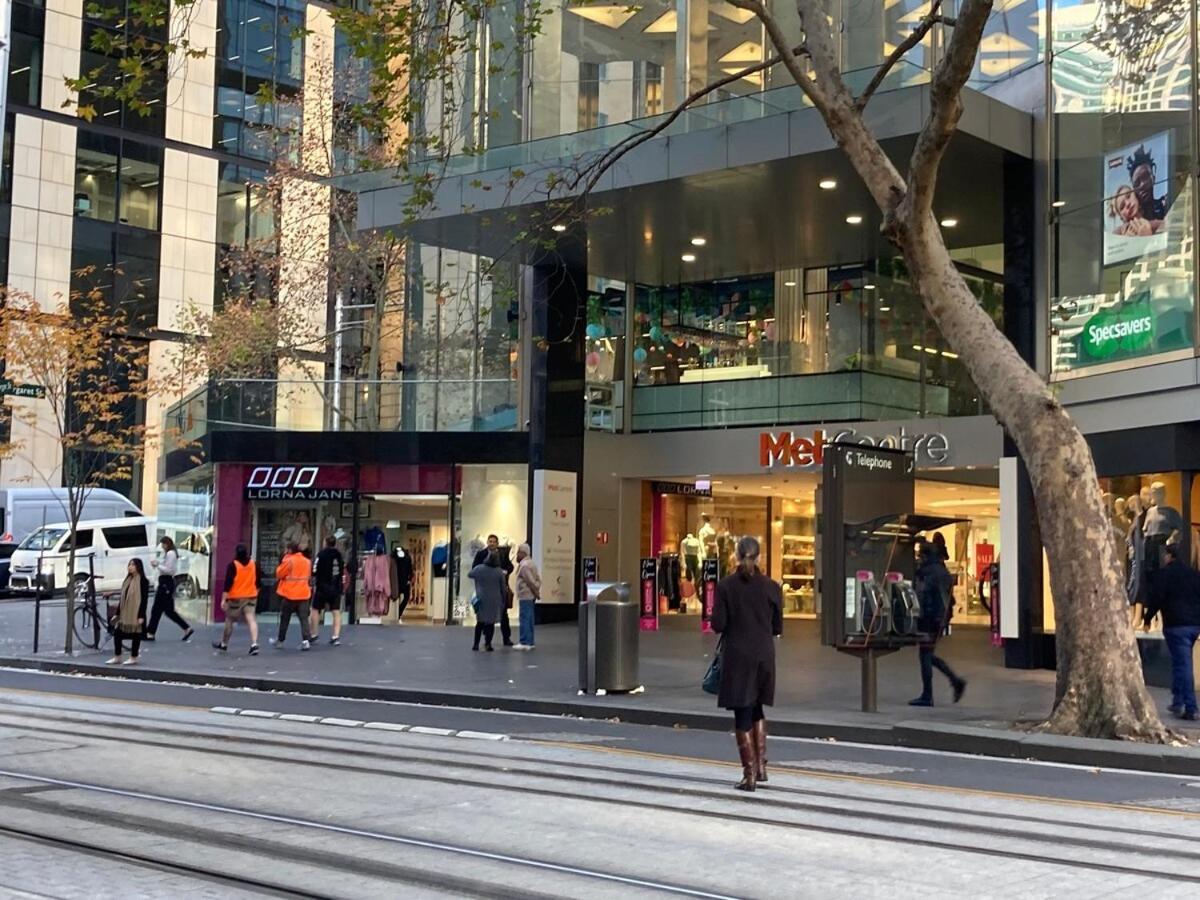 Apartment Wyndel Large Cbd Sydney